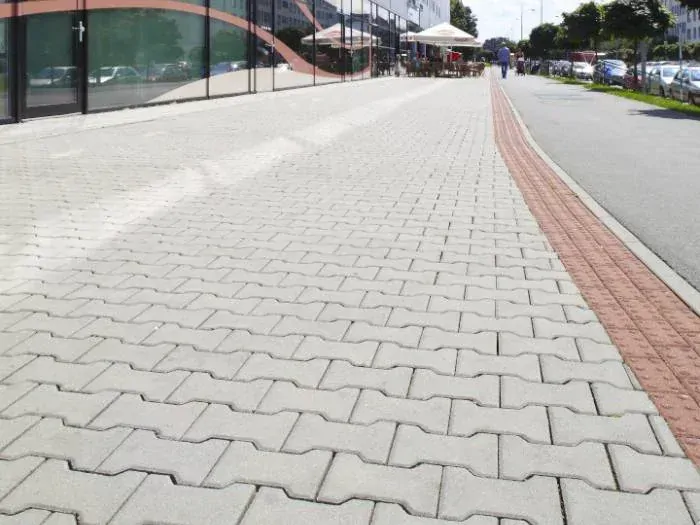 Betonová dlažba Best Beaton 8 cm, přírodní