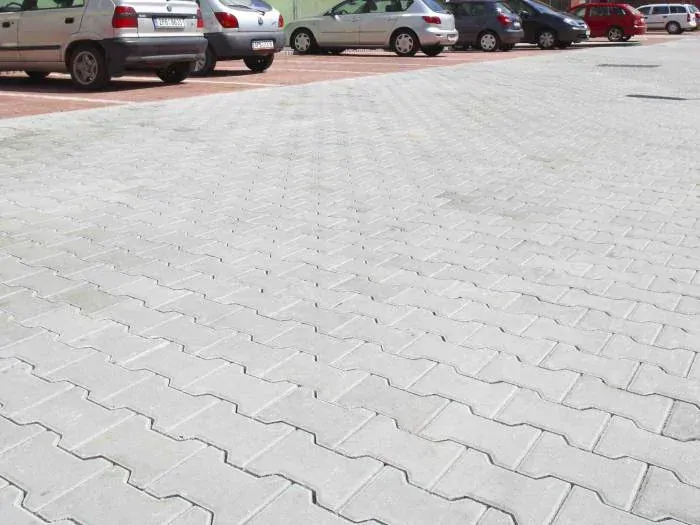 Betonová dlažba Best Beaton 8 cm, přírodní