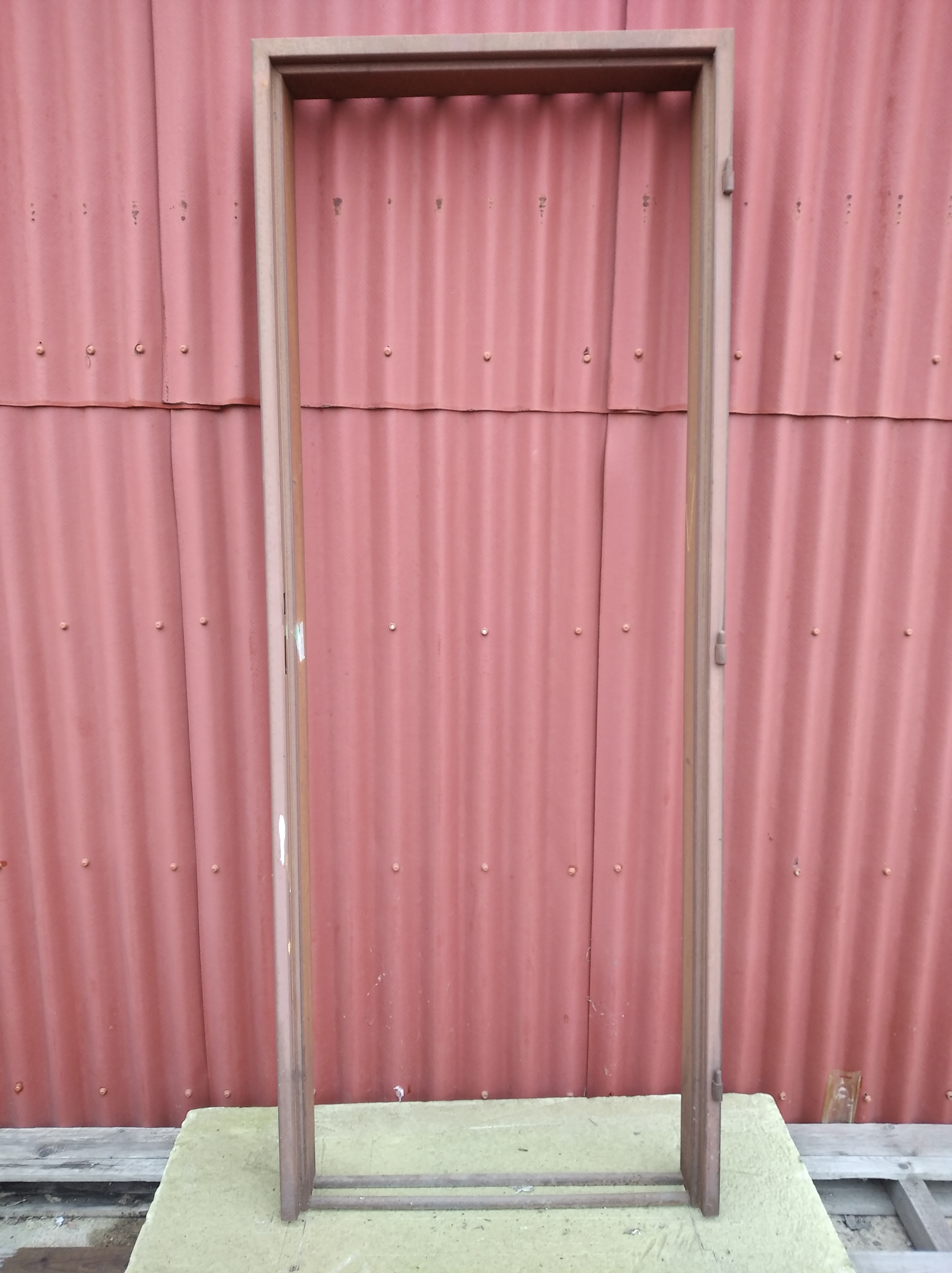 Zárubeň CGH 70/11,5 Pravá č.2 Výprodej