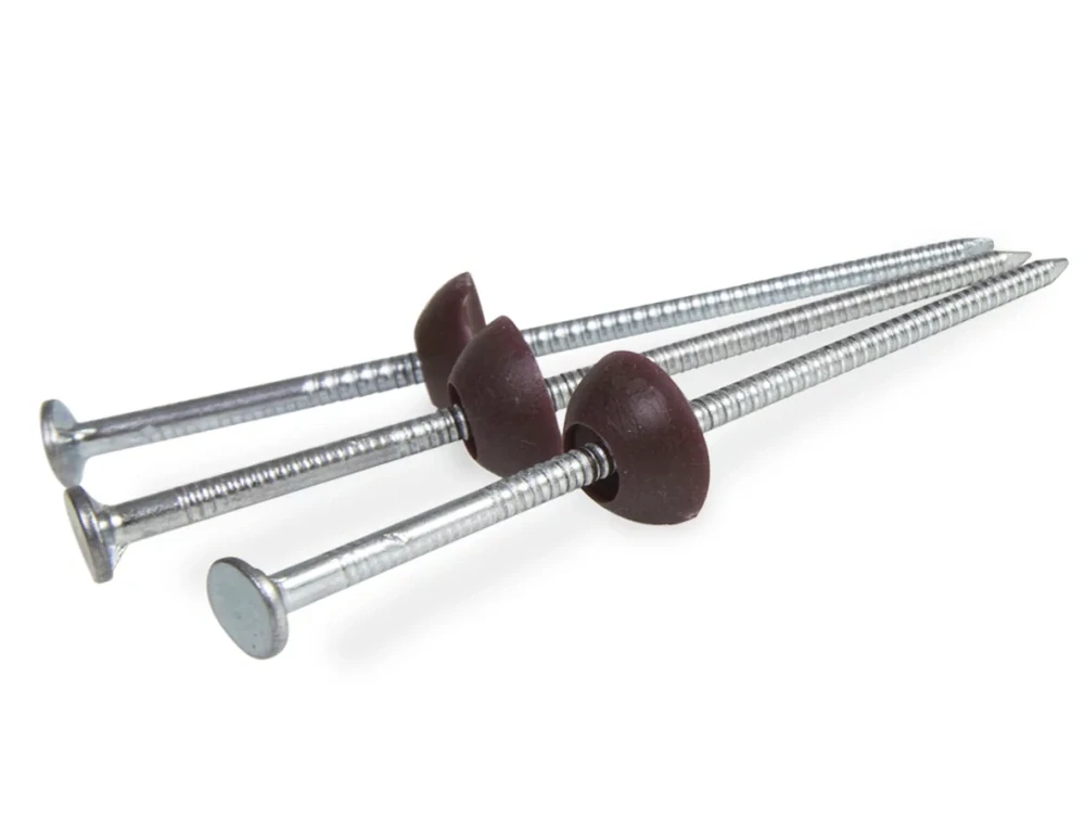 Guttanit Hřeby 70x2,8mm červená 50ks