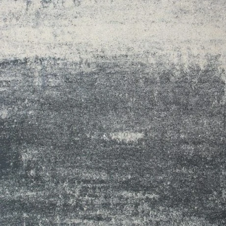 Semmelrock ZAHRADNÍ DLAŽDICE 50x50x4 cm, bíločerná