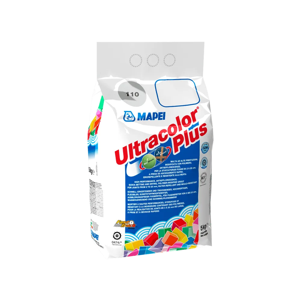 MAPEI ULTRACOLOR PLUS spárovačka 110 manhattan 5Kg