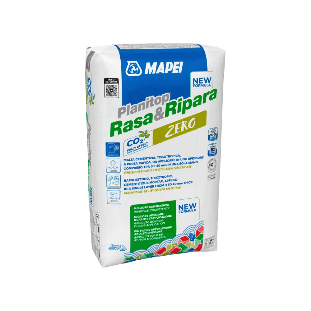 MAPEI PLANITOP RASA & RIPARA ZERO 5Kg