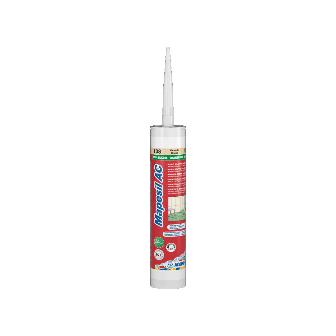 MAPEI MAPESIL AC silikon 149 sopečný písek 310ml
