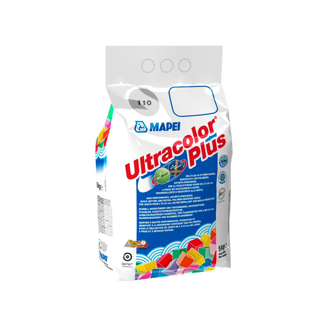 MAPEI ULTRACOLOR PLUS spárovačka 145 terra di siena 2Kg 