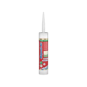 MAPEI MAPESIL AC silikon 100 bílá 310ml