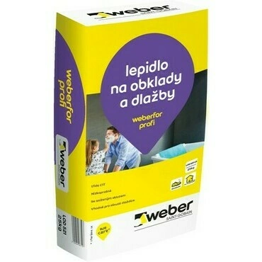 WEBER Weberfor profi nízkoprašné