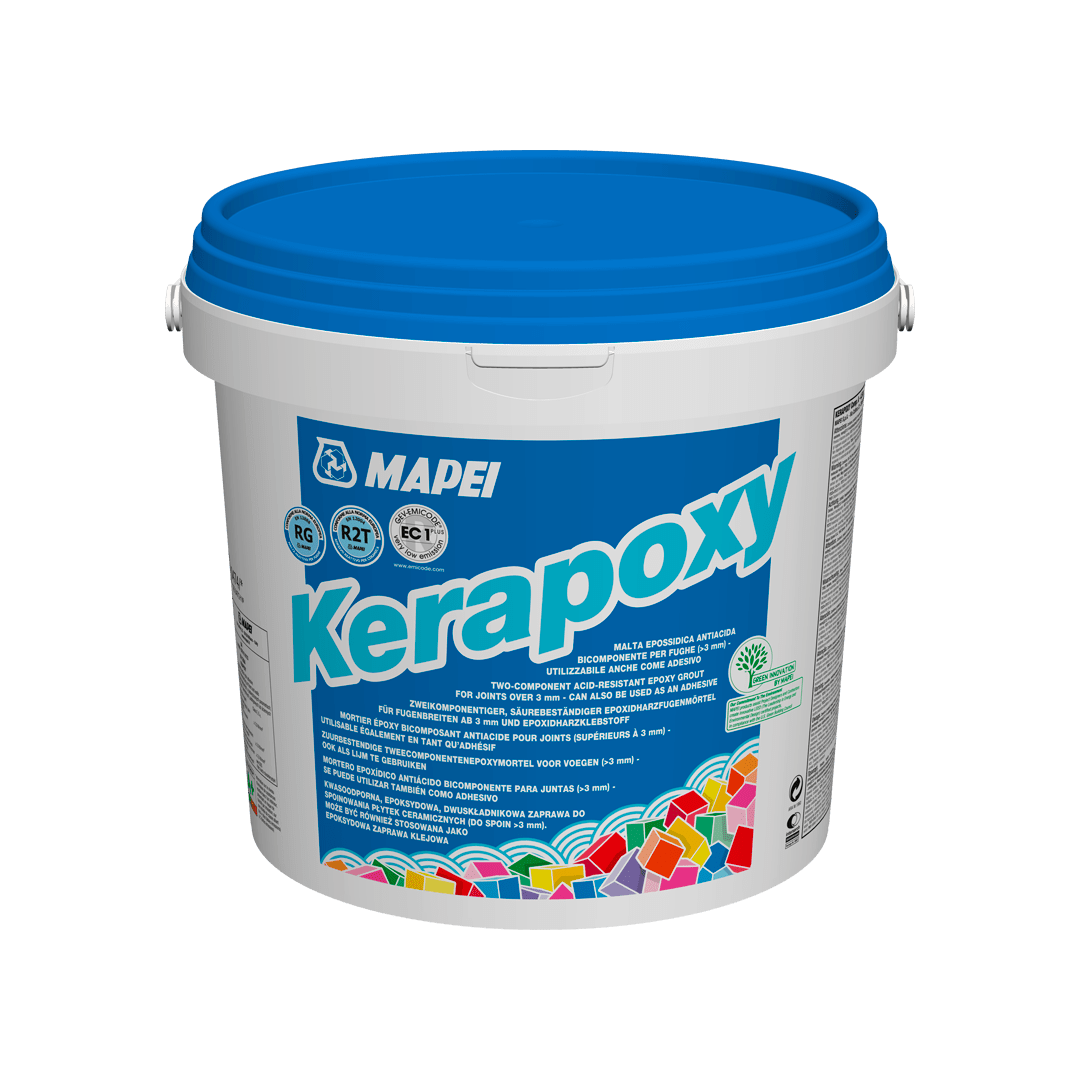 MAPEI KERAPOXY spárovačka epoxid 120 černá 2Kg