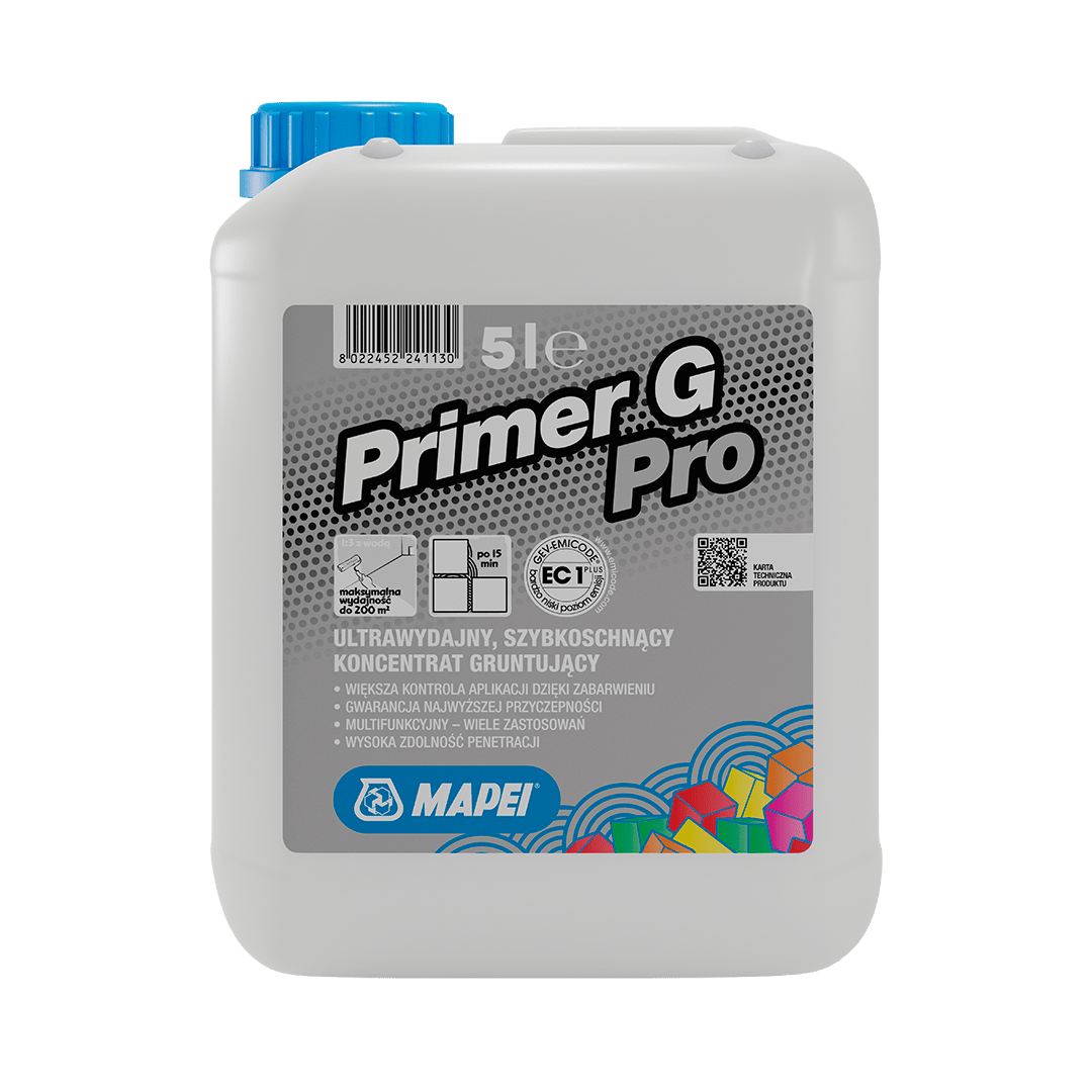 MAPEI PRIMER G PRO 1L