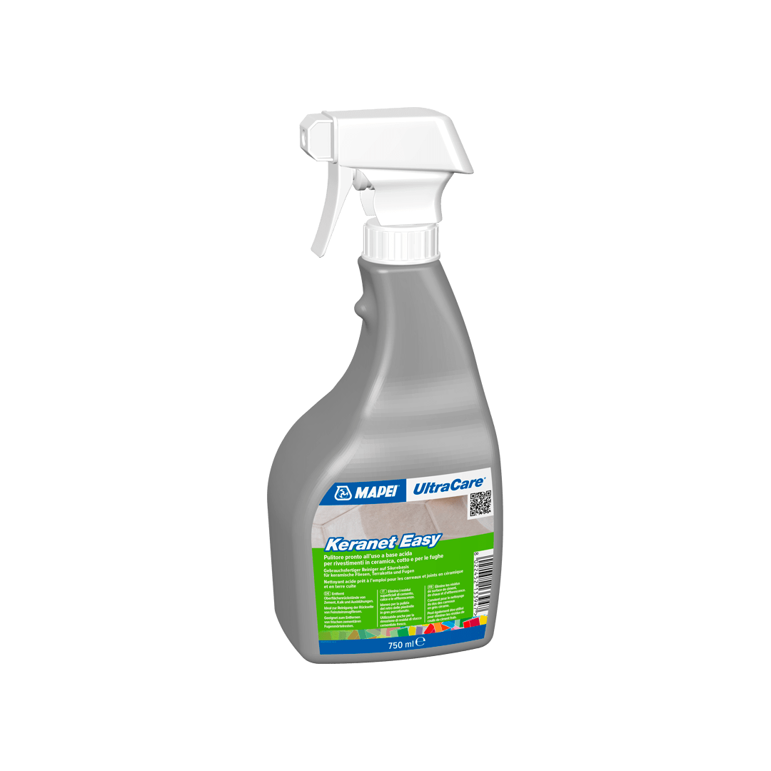 MAPEI ULTRACARE KERANET EASY SPRAY 0,75L