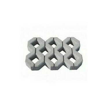 Zatravňovací tvárnice ZT3, 60x40x8 cm, přírodní