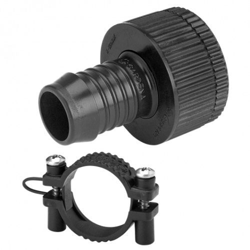 GARDENA přípojka na kohoutek se svorkou