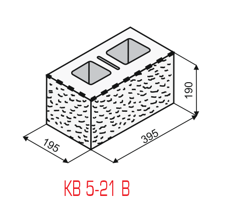 Tvarovka rohově štípaná, přírodní