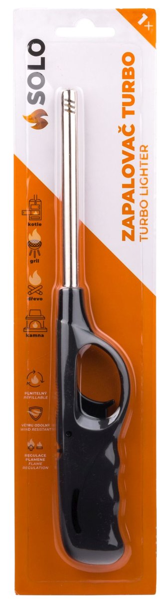 SOLO - zapalovač turbo (28 cm)