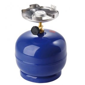 MEVA - plynový vařič jednohořákový SOLO