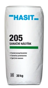 HASIT 205 Sanační nástřik 30Kg