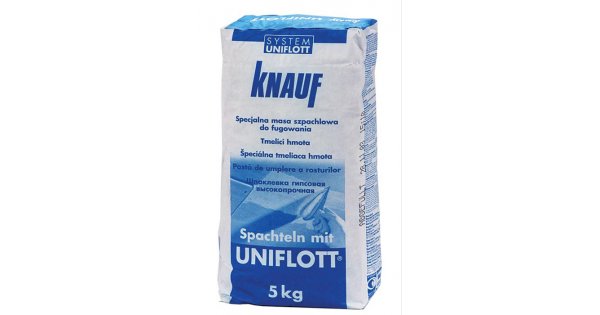 KNAUF Uniflott 5Kg