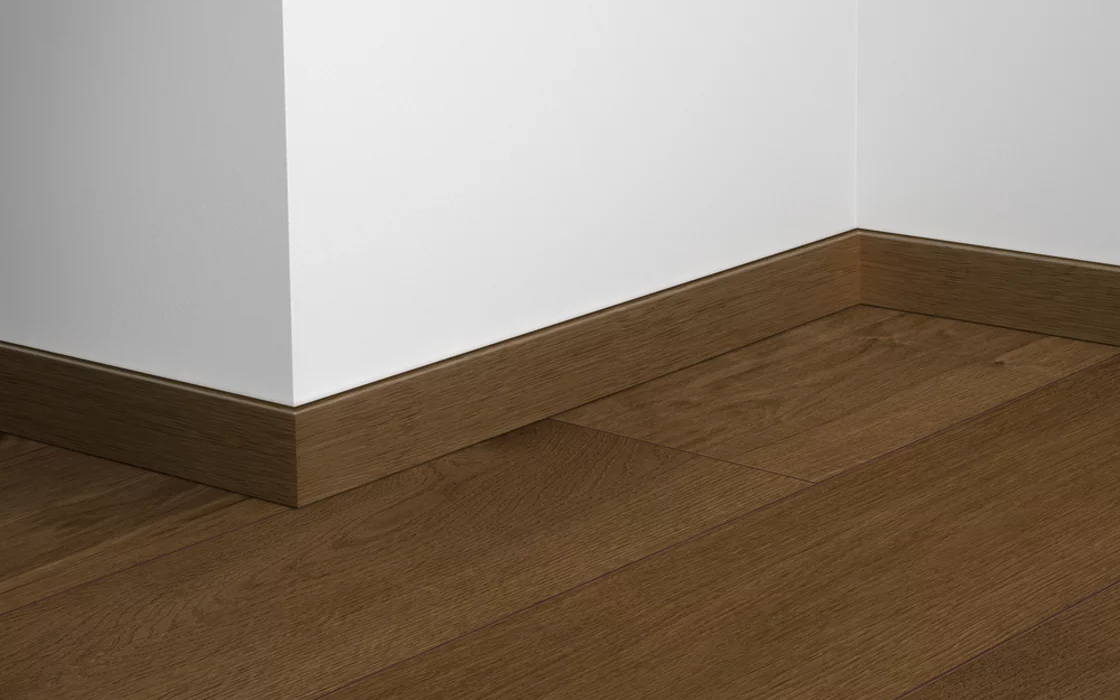 Soklová lišta PUR ROCKO R124 Dub Janov