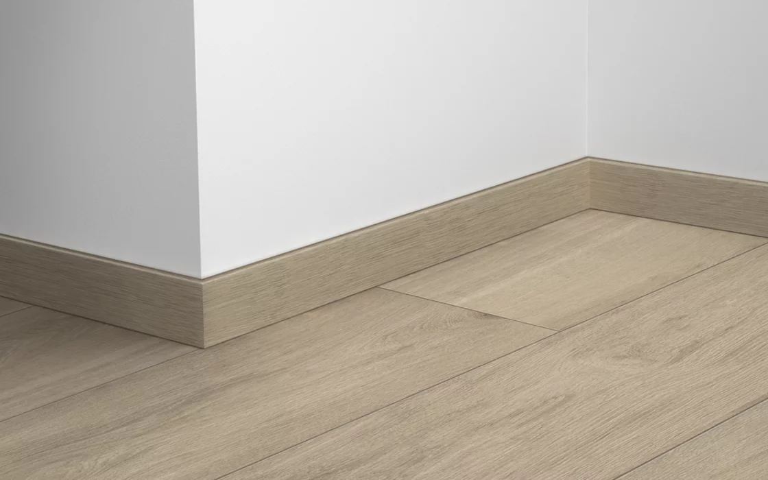 Soklová lišta PUR ROCKO R128 Dub Verona