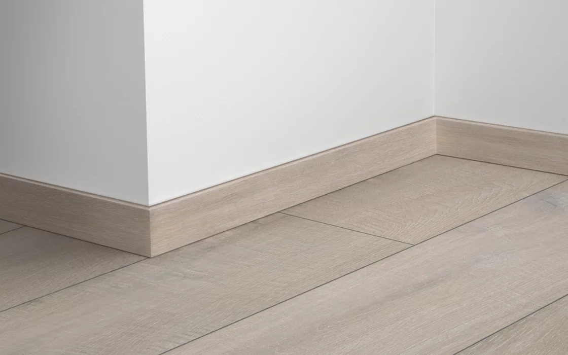 Soklová lišta PUR ROCKO R129 Dub Terst