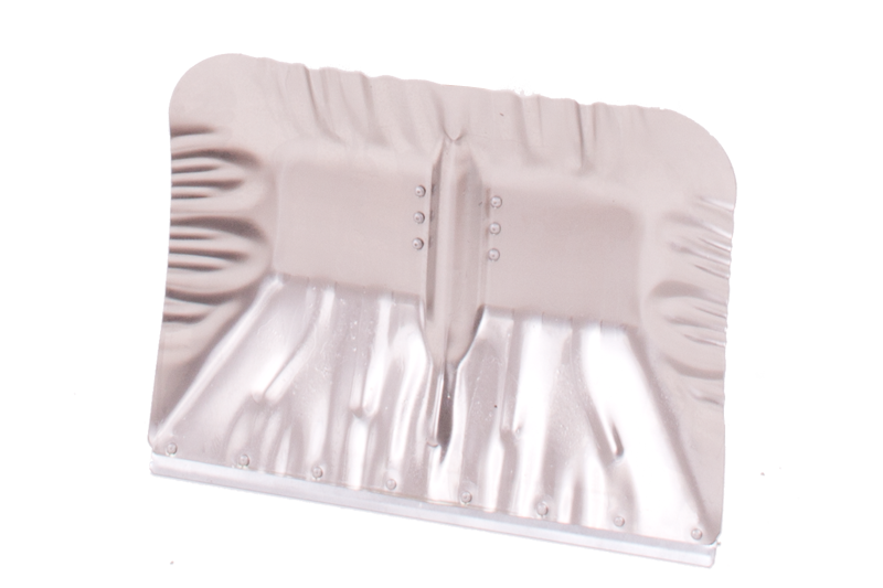 Hrablo Al 49cm/bez násady