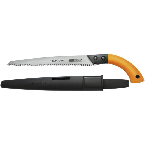 FISKARS Pilka zahradní pevná čepel SW84