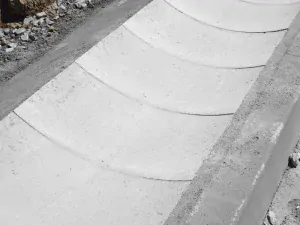 Žlab I betonový 8 cm, přírodní