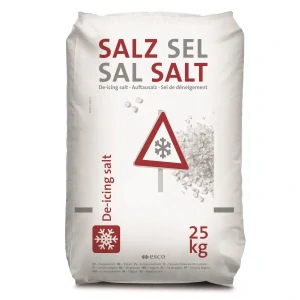 Sůl Posypová 25kg 