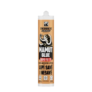 Den BRAVEN MAMUT GLUE Disper Fix