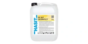 HASIT PP 907 DESINFECT Sanační roztok k likvidaci řas 1L