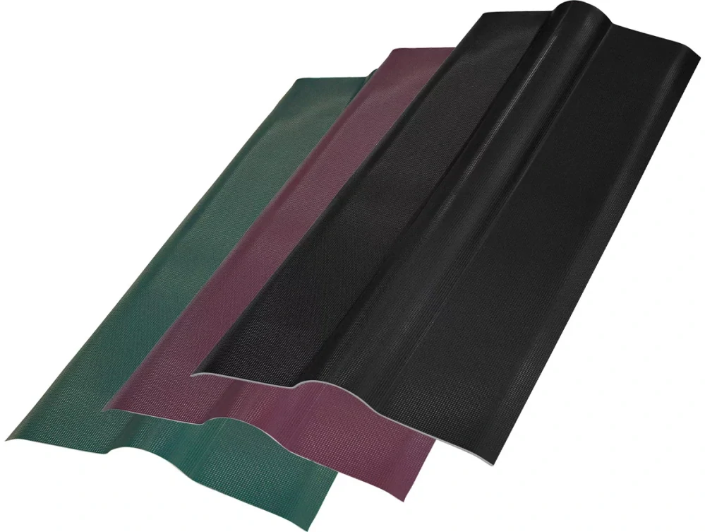 Guttapral EVO Hřebenáč 105x44cm červená