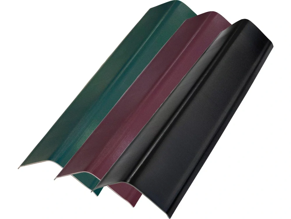 Guttapral EVO Štítová lišta vrchní 105x32cm červená