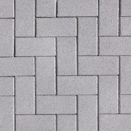 Betonová dlažba Semmelrock Obdelník 6 cm, šedá