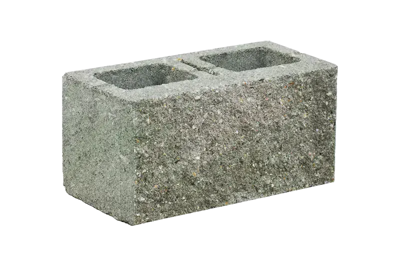 Tvarovka jednostranně štípaná, přírodní