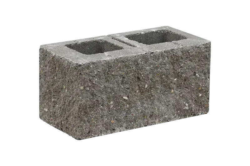 Tvarovka rohově štípaná, přírodní