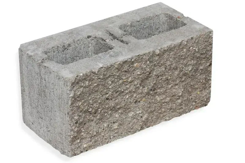 Tvarovka oboustranně štípaná, přírodní