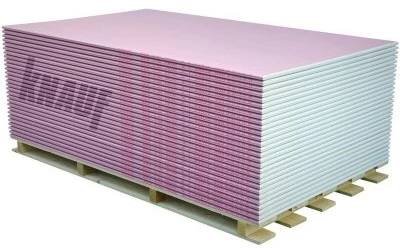 Deska Knauf RED Piano GKF 12,5x1250x2000mm