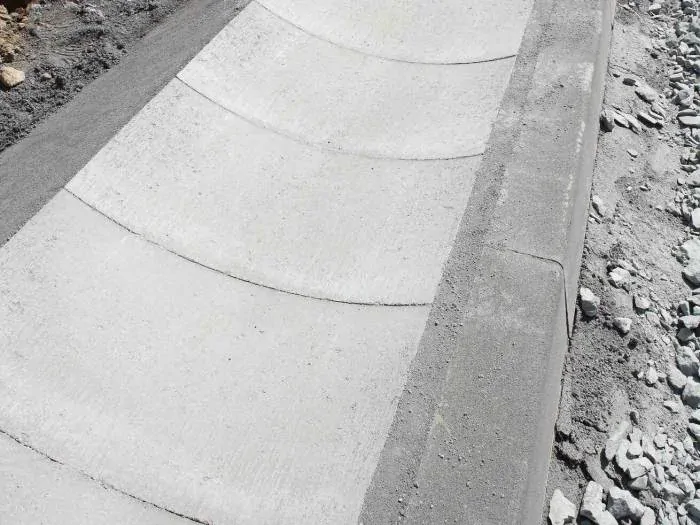 Žlab I betonový 8 cm, přírodní