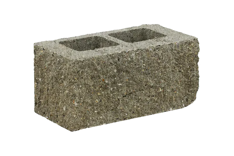 Tvarovka štípaná ze 3 stran - sloupová, žlutá