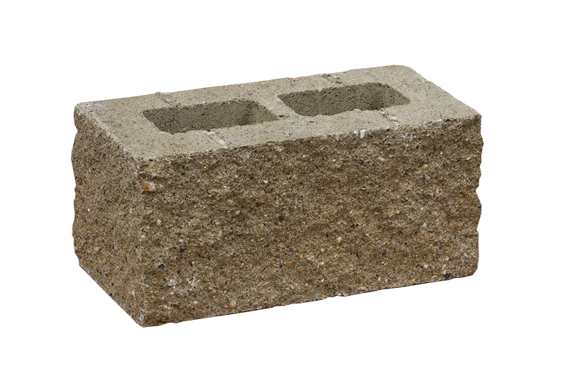 Tvarovka štípaná ze 4 stran - sloupová, žlutá