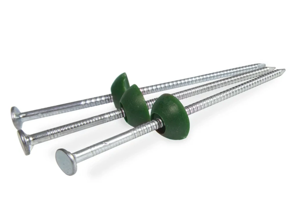 Guttanit Hřeby 70x2,8mm červená 50ks