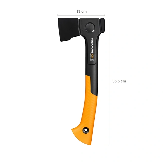 FISKARS universální sekera X14