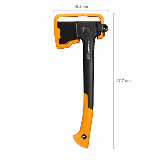 FISKARS univerzální sekera X18