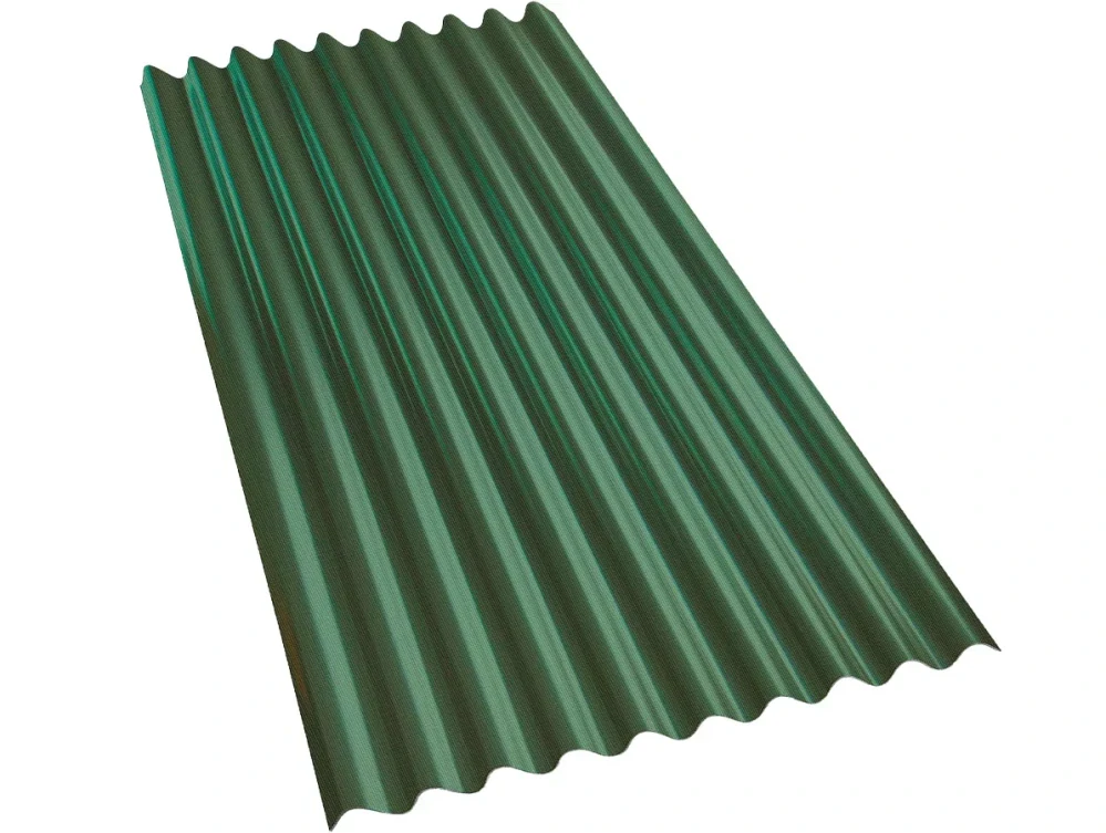 Guttapral EVO vlnitá deska 2x0,95m černá