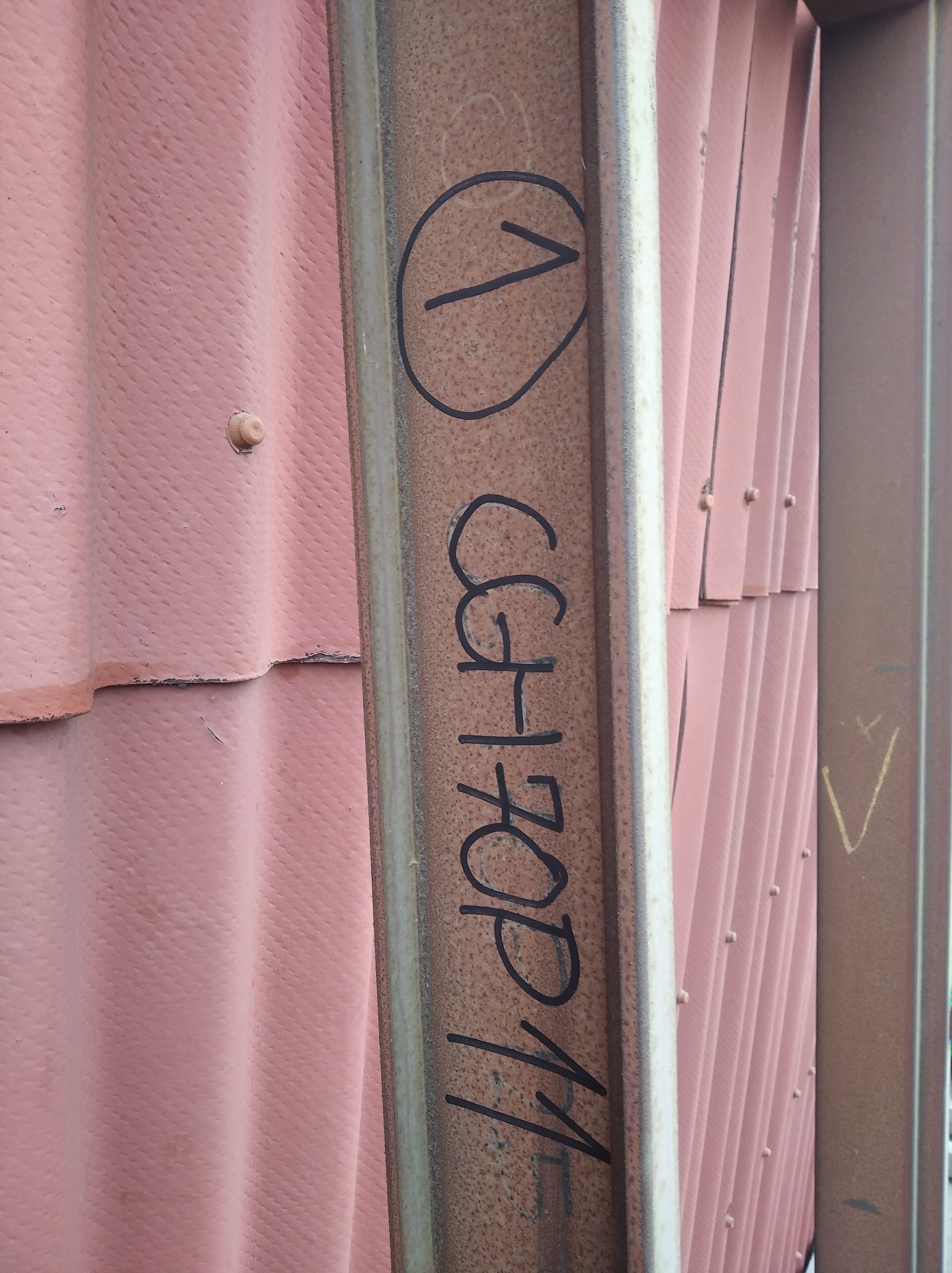 Zárubeň CGH 70/11,5 Pravá č.1 Výprodej