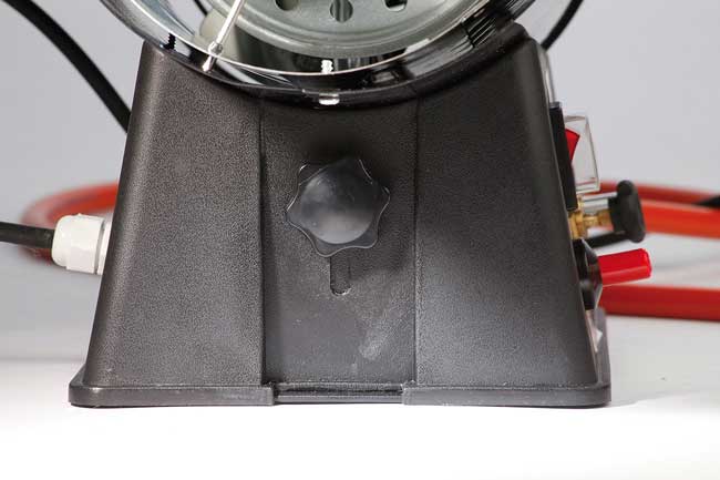 MEVA - plynový teplogenerátor 9-30kW