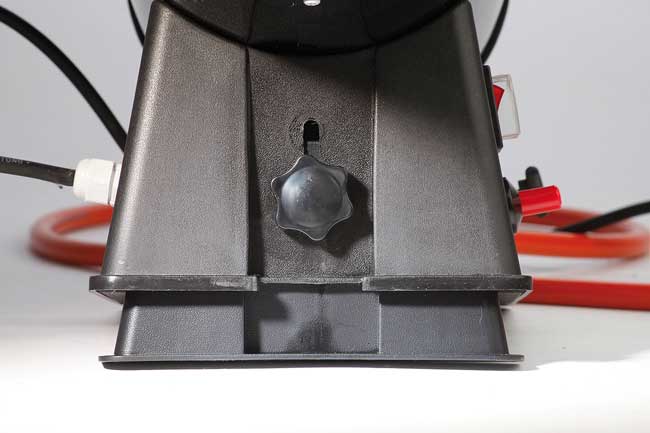 MEVA - plynový teplogenerátor 9-30kW