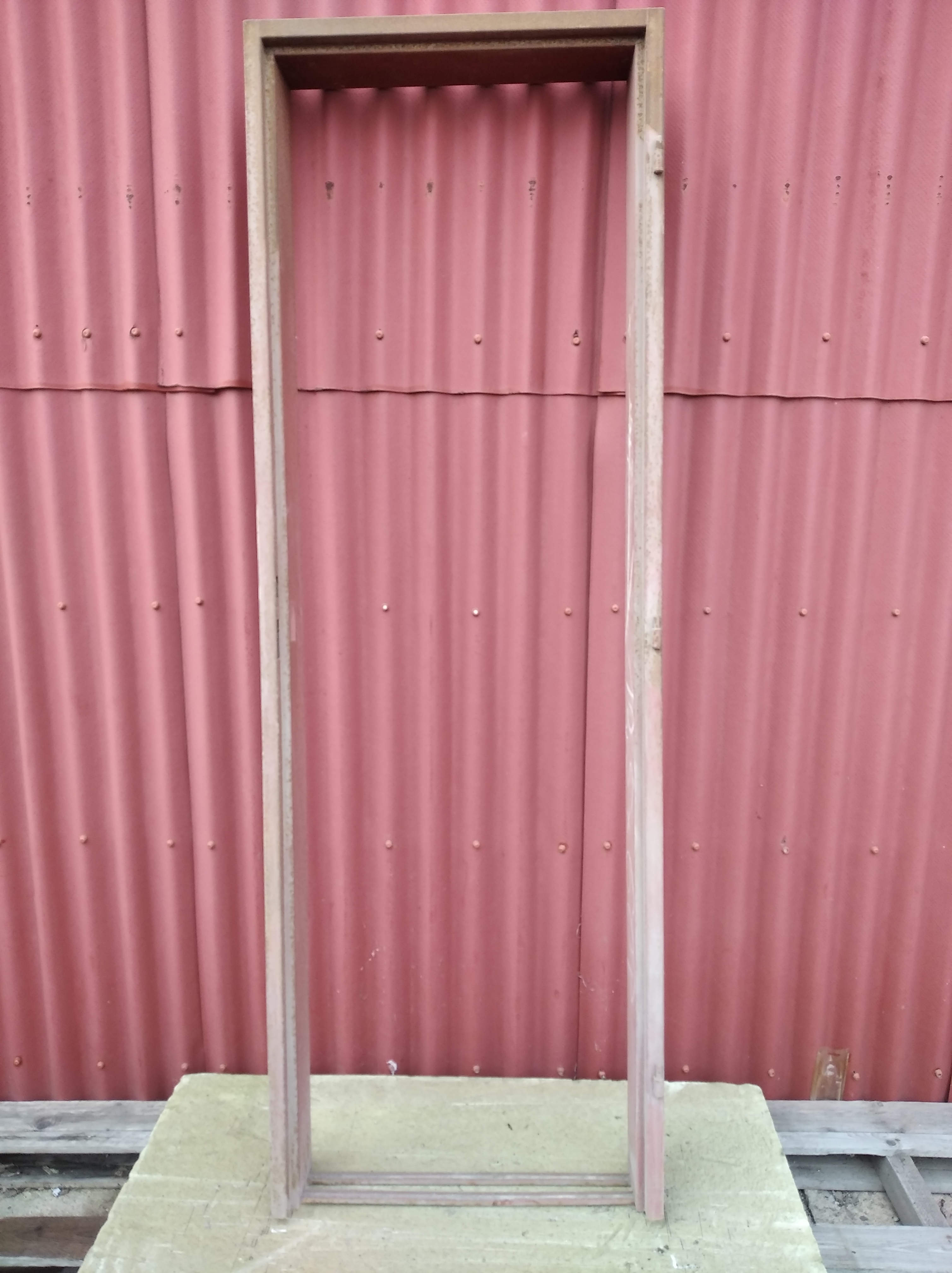 Zárubeň CGH 60/125 Pravá č.18 Výprodej