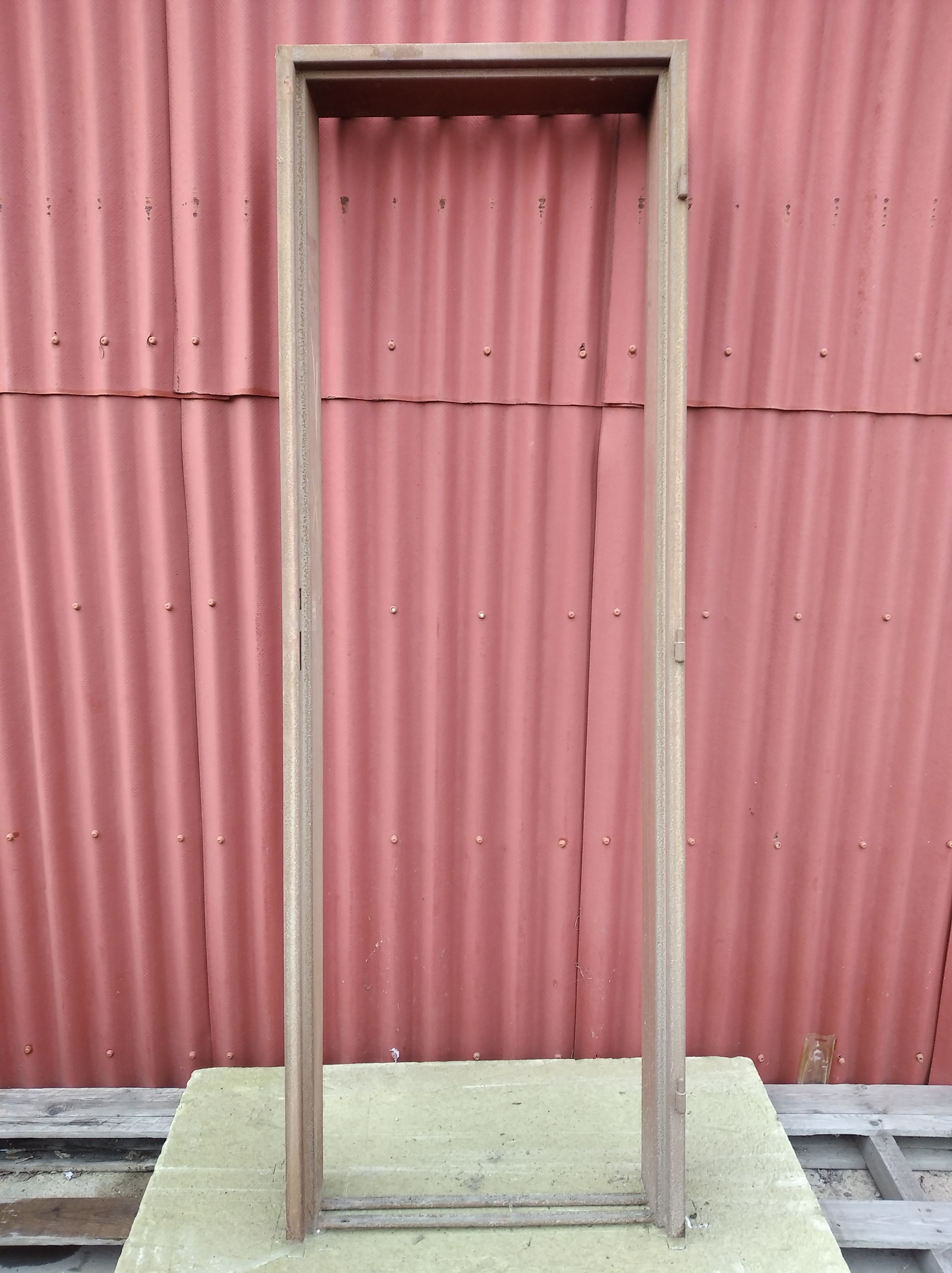 Zárubeň CGH 60/145 Pravá č.14 Výprodej