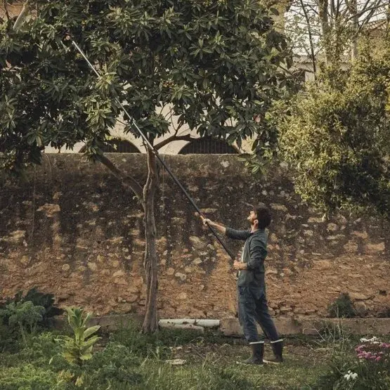 FISKARS Nůžky teleskopické zahradní UPX86